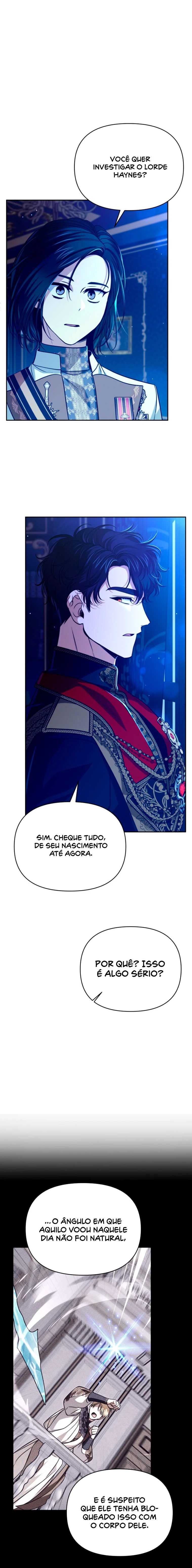 Read what happens when the second male lead goes on strike PT Manga Online