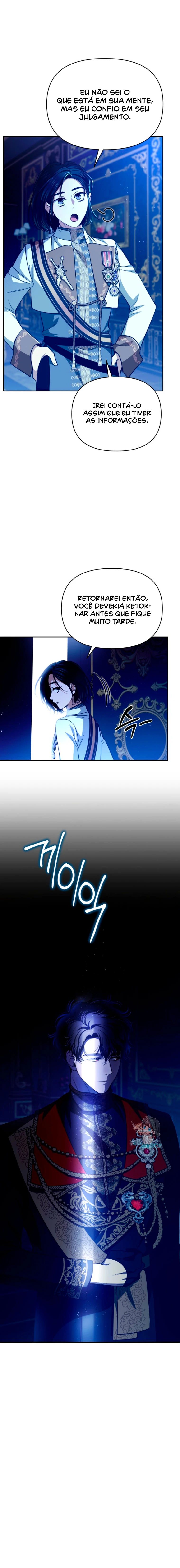 Read what happens when the second male lead goes on strike PT Manga Online