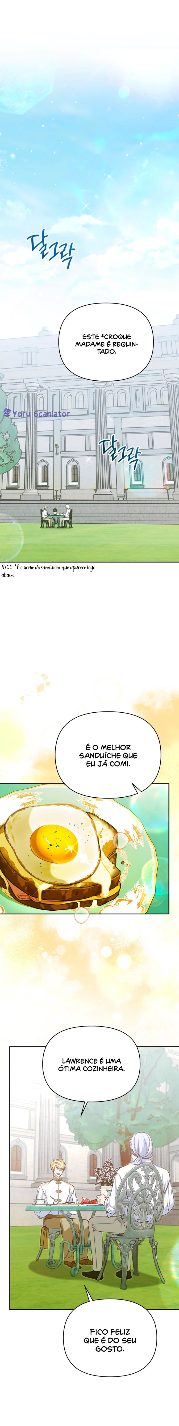 Read what happens when the second male lead goes on strike PT Manga Online