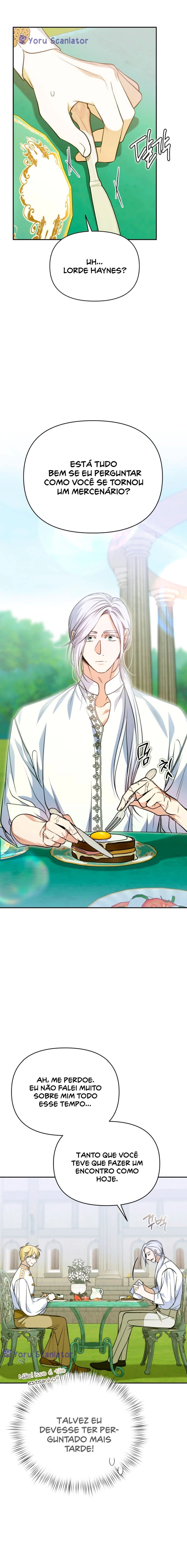 Read what happens when the second male lead goes on strike PT Manga Online