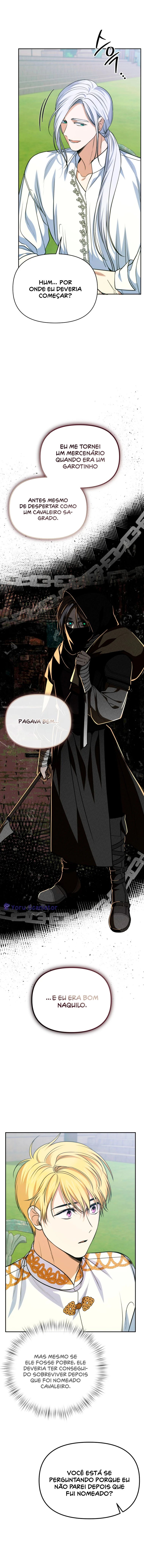 Read what happens when the second male lead goes on strike PT Manga Online