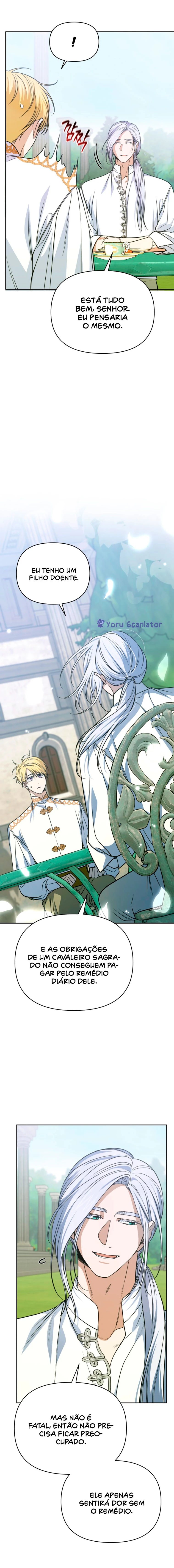 Read what happens when the second male lead goes on strike PT Manga Online
