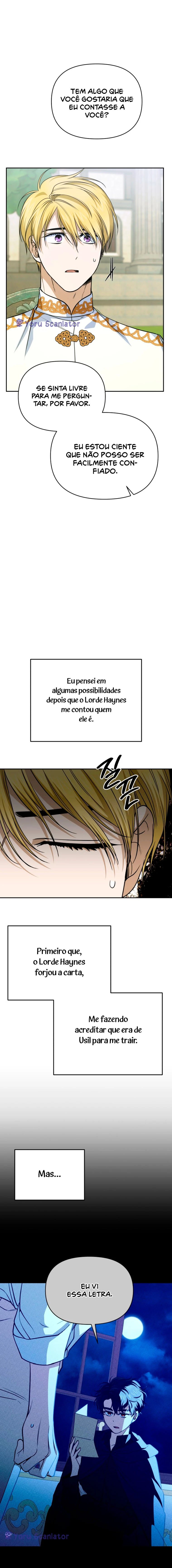 Read what happens when the second male lead goes on strike PT Manga Online