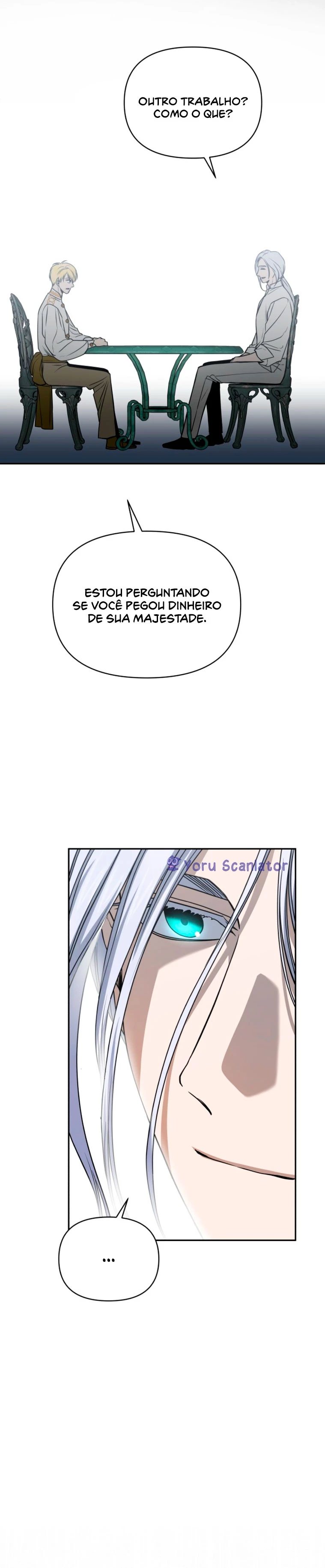 Read what happens when the second male lead goes on strike PT Manga Online