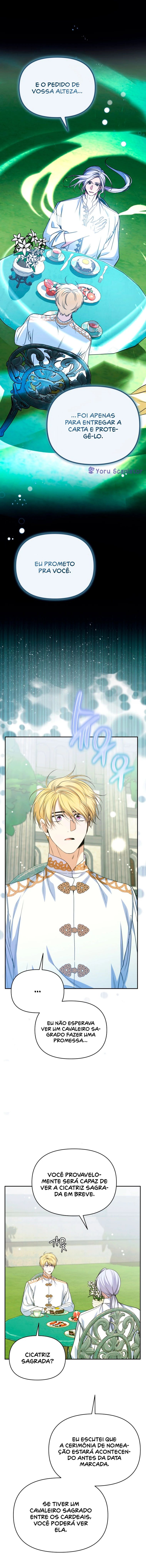 Read what happens when the second male lead goes on strike PT Manga Online
