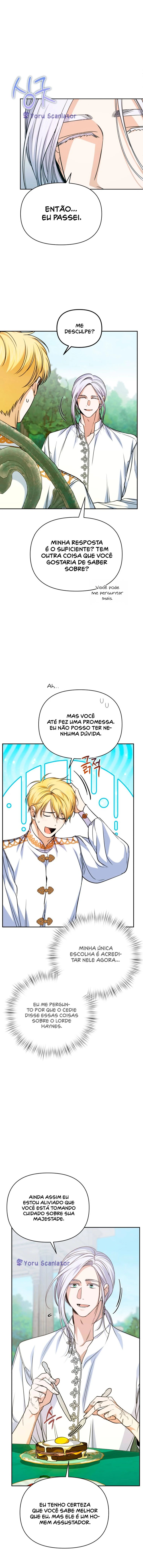 Read what happens when the second male lead goes on strike PT Manga Online