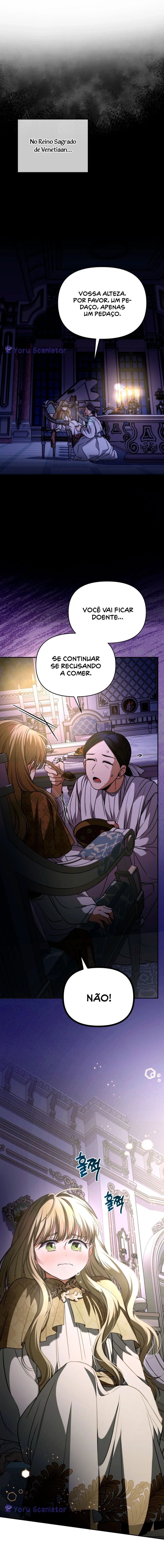 Read what happens when the second male lead goes on strike PT Manga Online