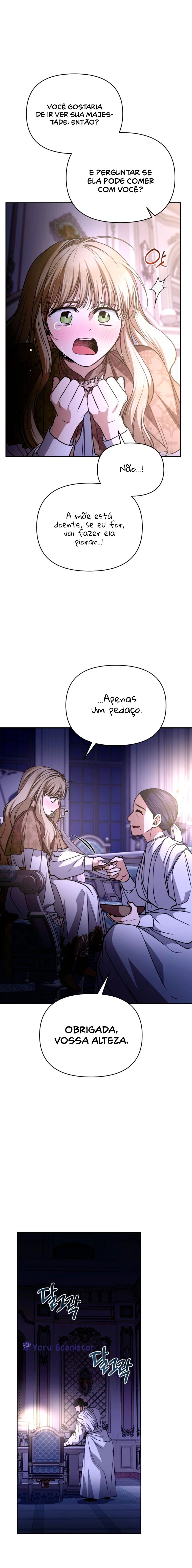Read what happens when the second male lead goes on strike PT Manga Online