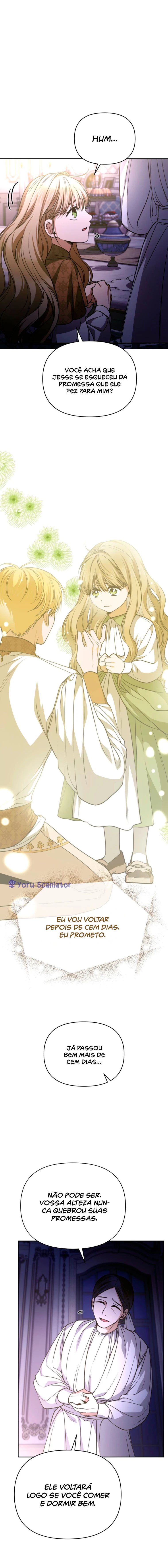 Read what happens when the second male lead goes on strike PT Manga Online