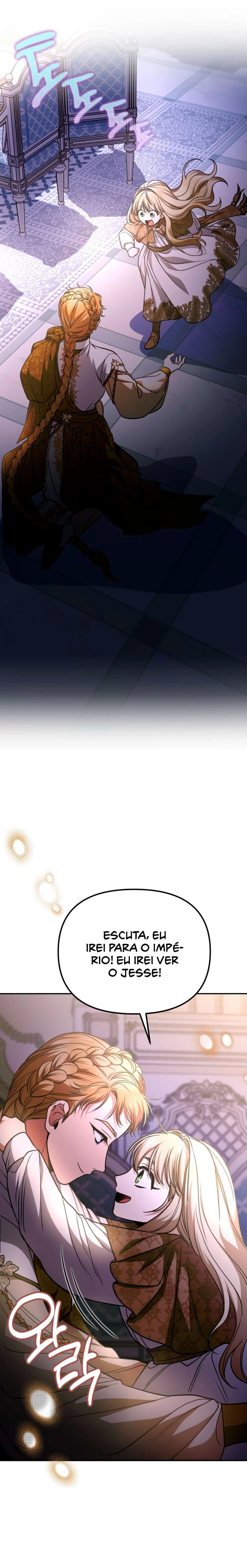 Read what happens when the second male lead goes on strike PT Manga Online