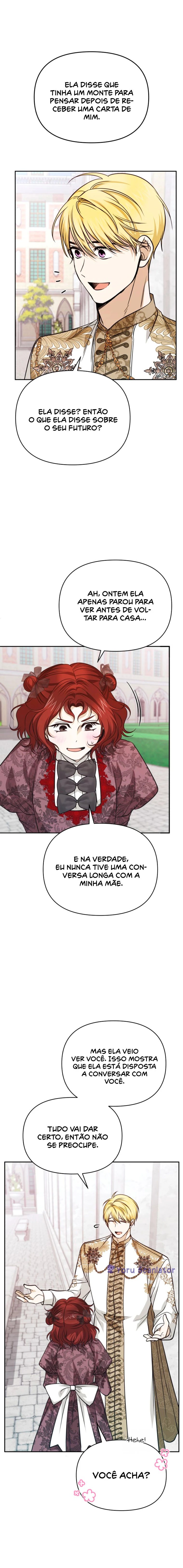 Read what happens when the second male lead goes on strike PT Manga Online