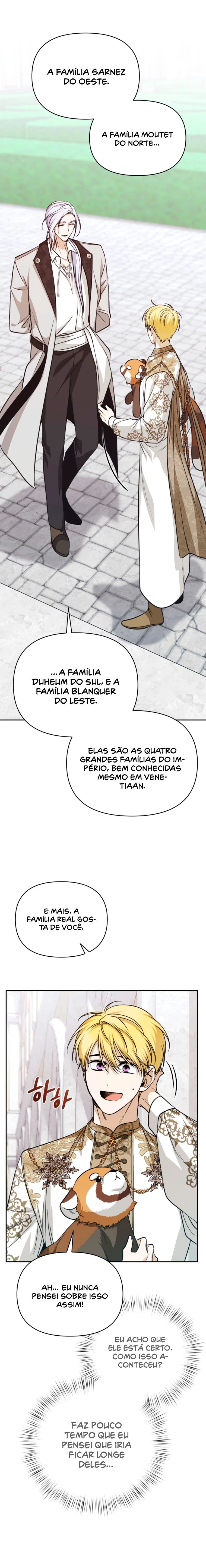 Read what happens when the second male lead goes on strike PT Manga Online