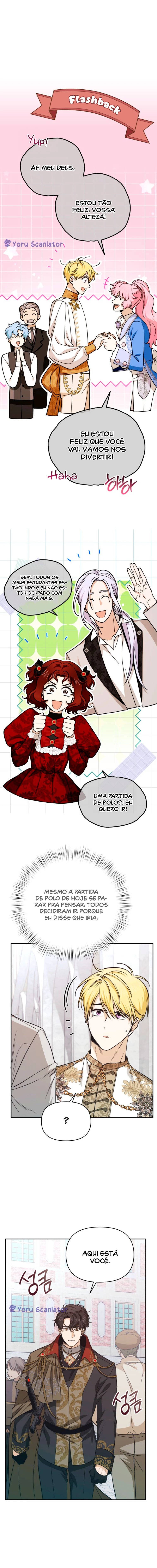 Read what happens when the second male lead goes on strike PT Manga Online