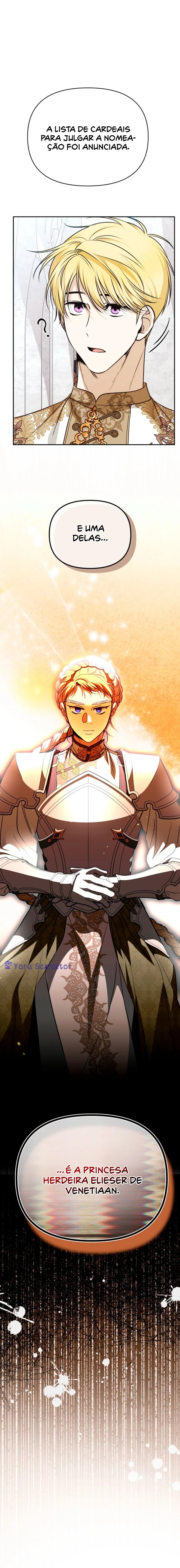 Read what happens when the second male lead goes on strike PT Manga Online
