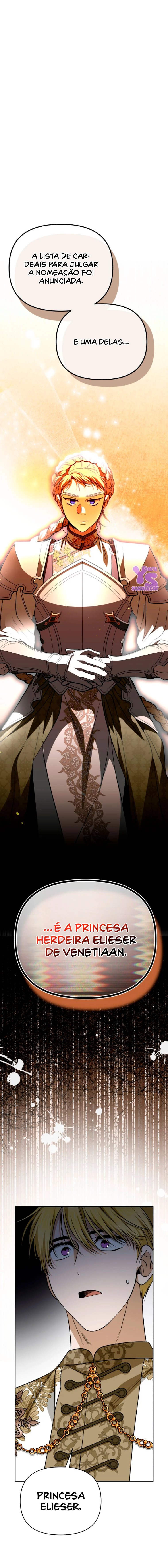 Read what happens when the second male lead goes on strike PT Manga Online