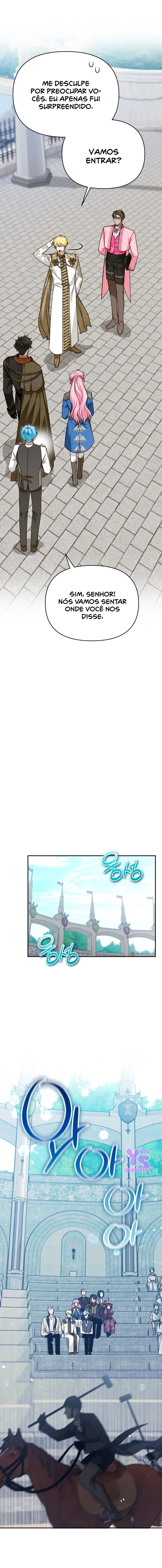 Read what happens when the second male lead goes on strike PT Manga Online