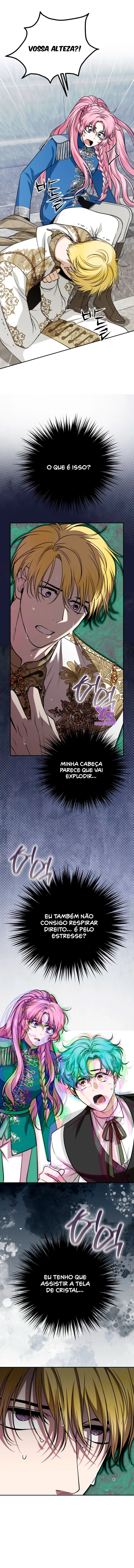 Read what happens when the second male lead goes on strike PT Manga Online