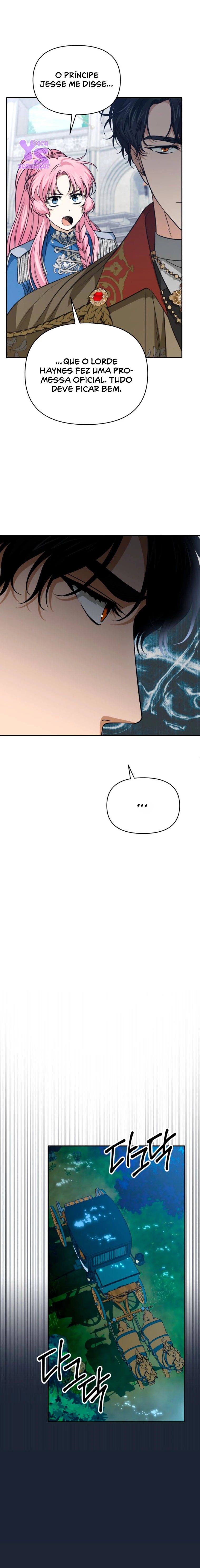 Read what happens when the second male lead goes on strike PT Manga Online