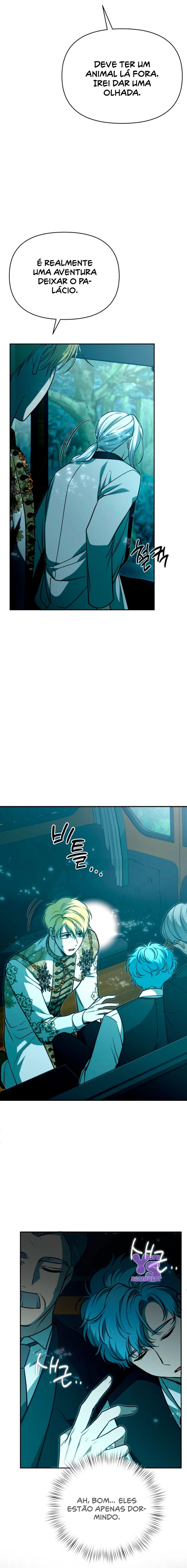 Read what happens when the second male lead goes on strike PT Manga Online