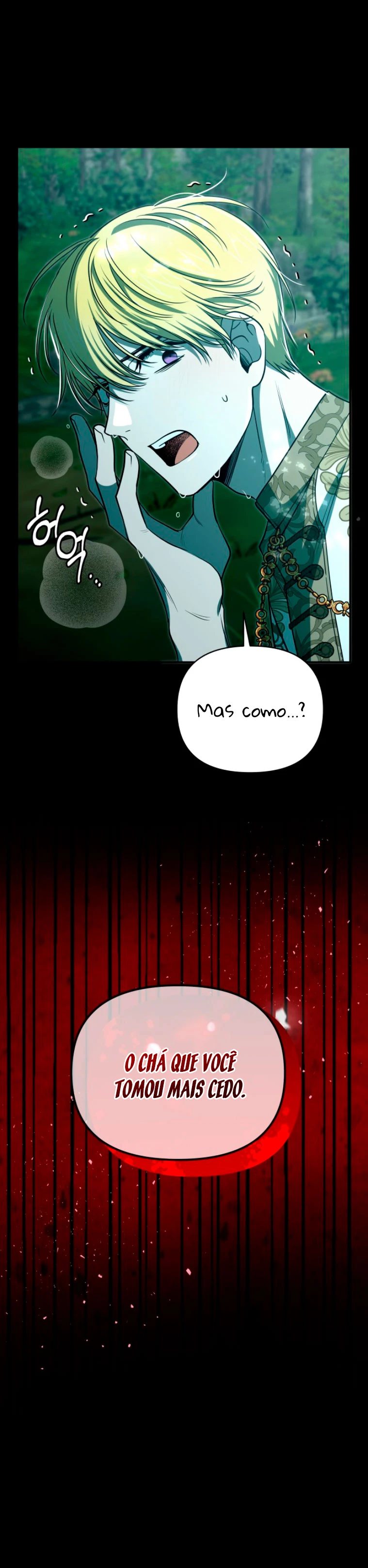 Read what happens when the second male lead goes on strike PT Manga Online