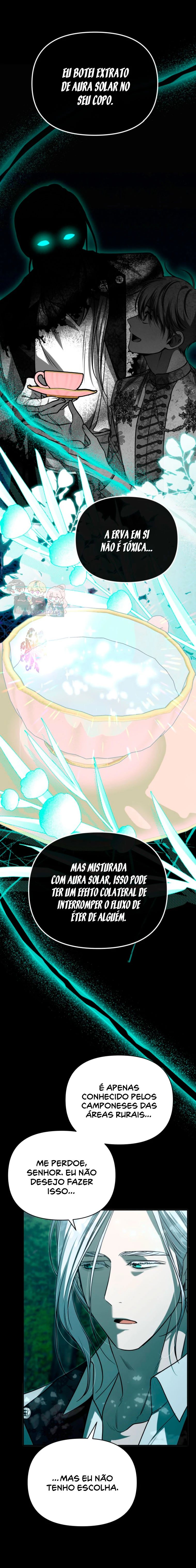 Read what happens when the second male lead goes on strike PT Manga Online