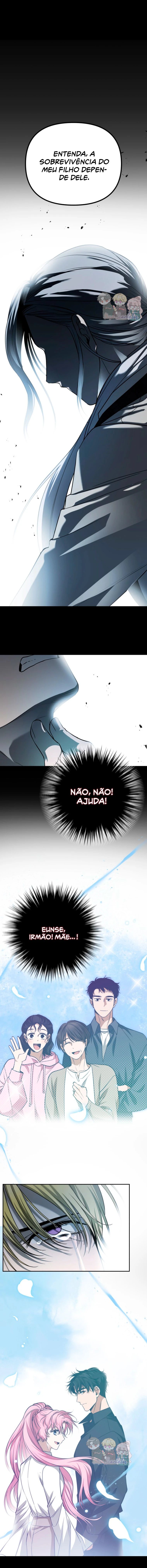 Read what happens when the second male lead goes on strike PT Manga Online
