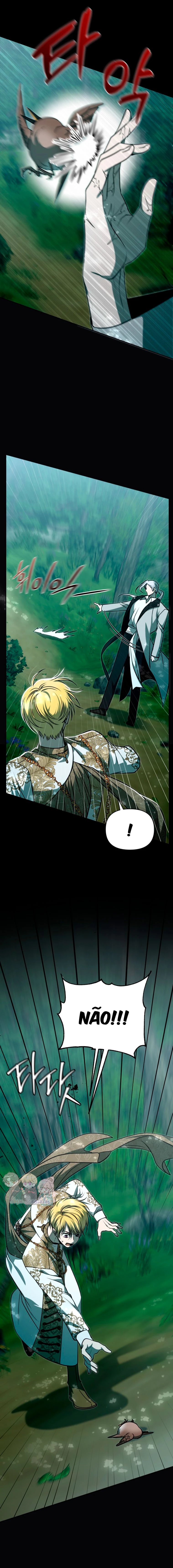 Read what happens when the second male lead goes on strike PT Manga Online