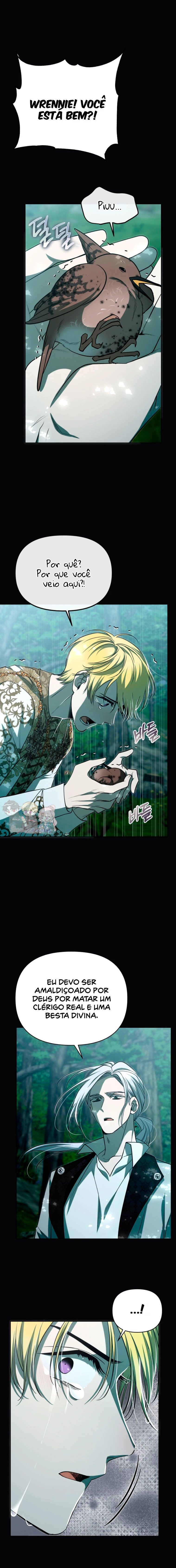 Read what happens when the second male lead goes on strike PT Manga Online