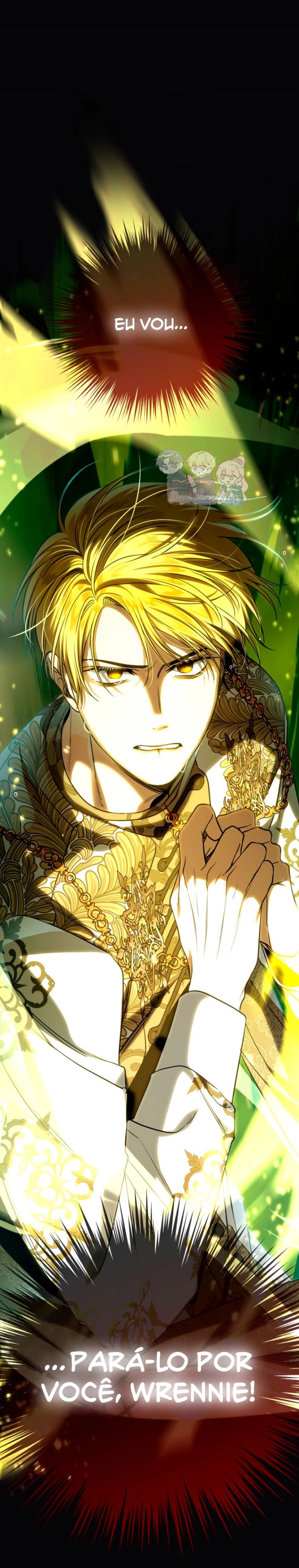 Read what happens when the second male lead goes on strike PT Manga Online
