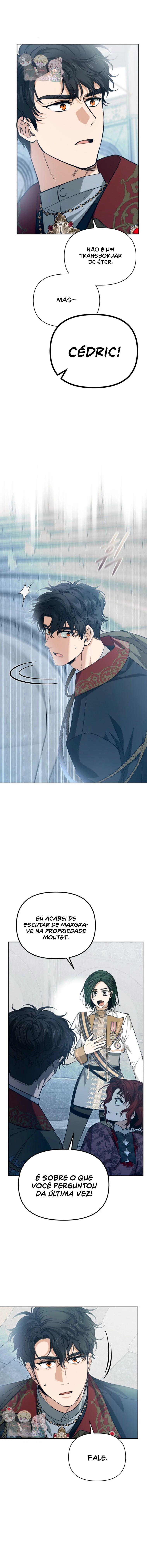 Read what happens when the second male lead goes on strike PT Manga Online