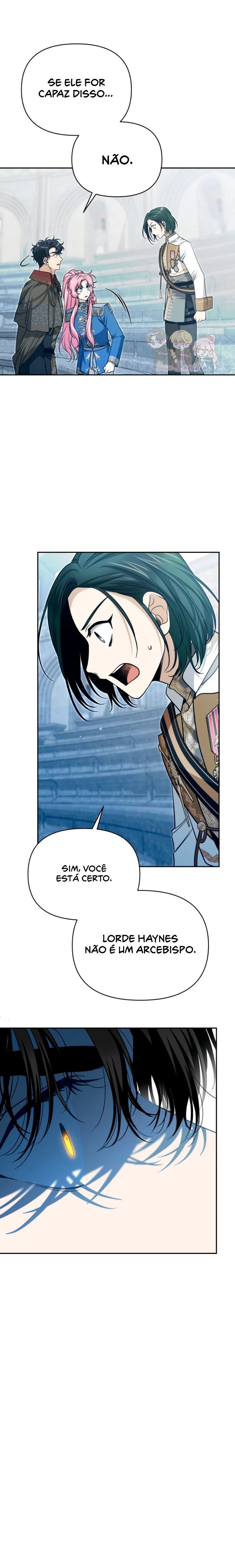 Read what happens when the second male lead goes on strike PT Manga Online