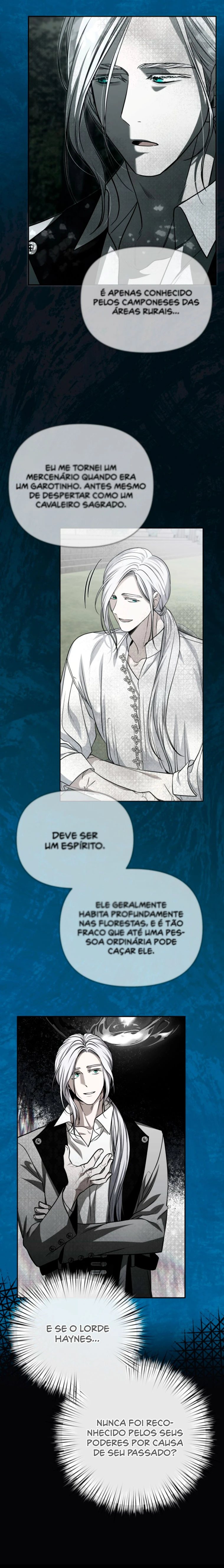 Read what happens when the second male lead goes on strike PT Manga Online
