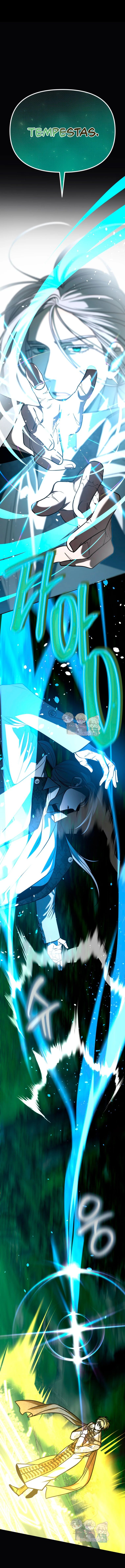 Read what happens when the second male lead goes on strike PT Manga Online
