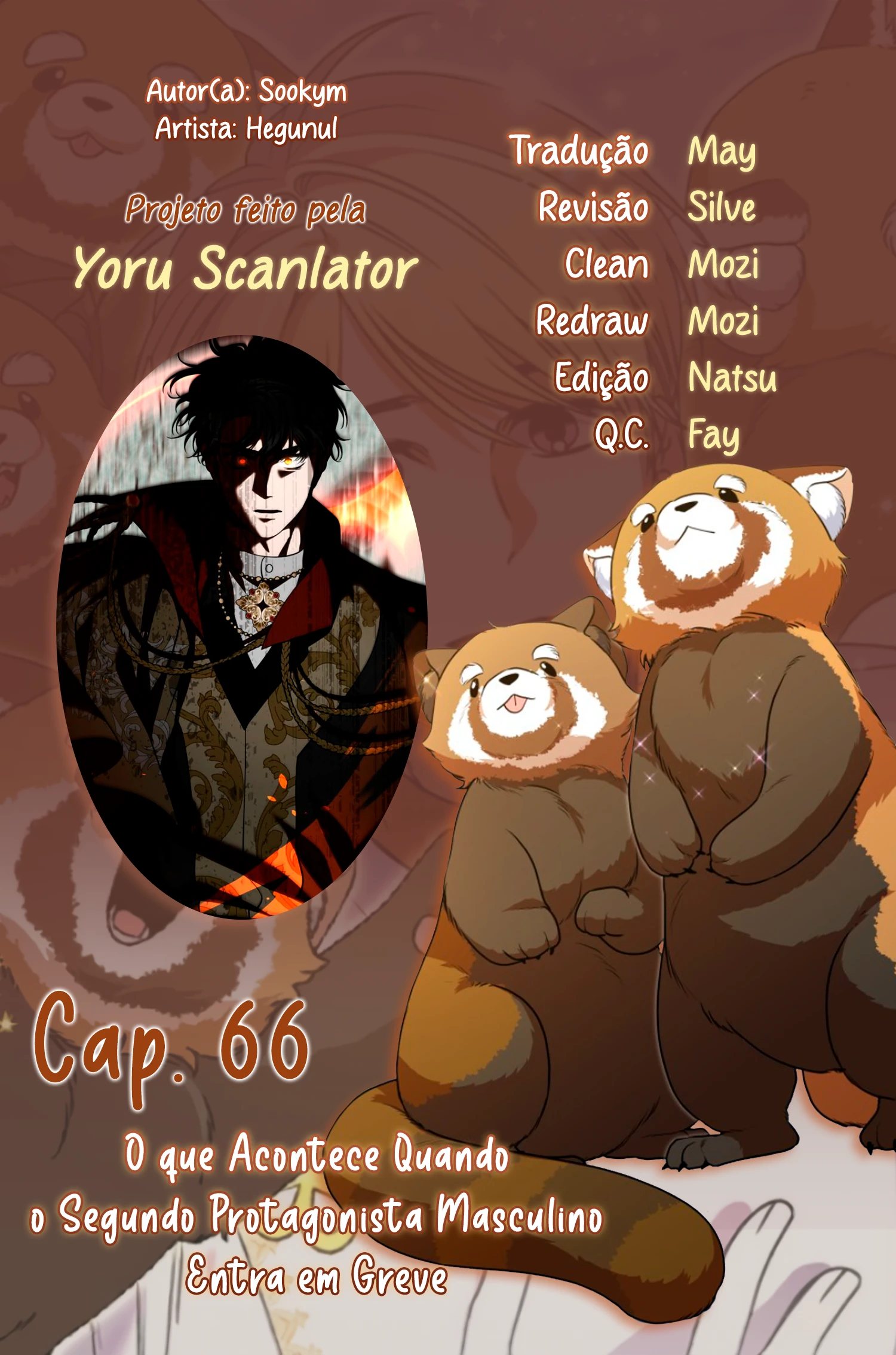 Read what happens when the second male lead goes on strike PT Manga Online
