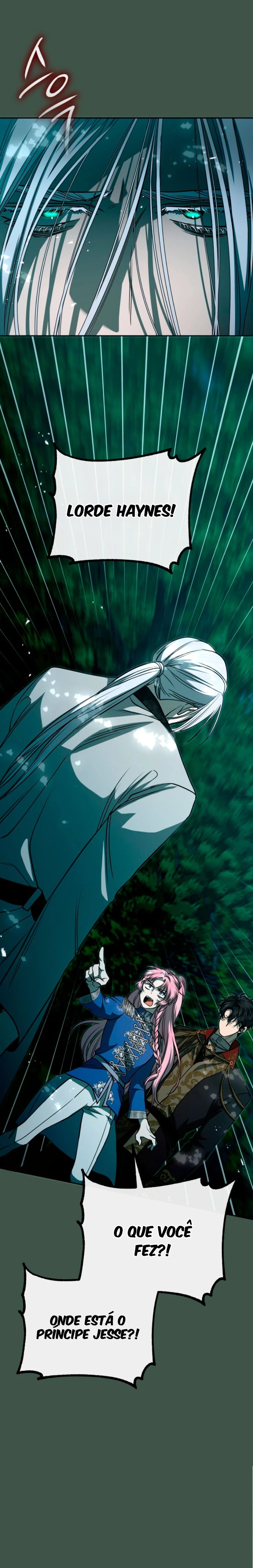 Read what happens when the second male lead goes on strike PT Manga Online