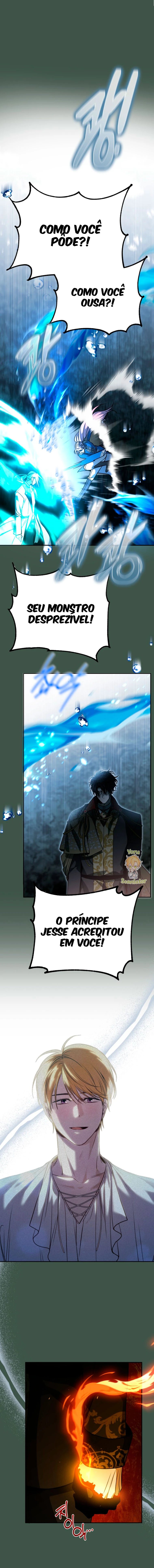 Read what happens when the second male lead goes on strike PT Manga Online