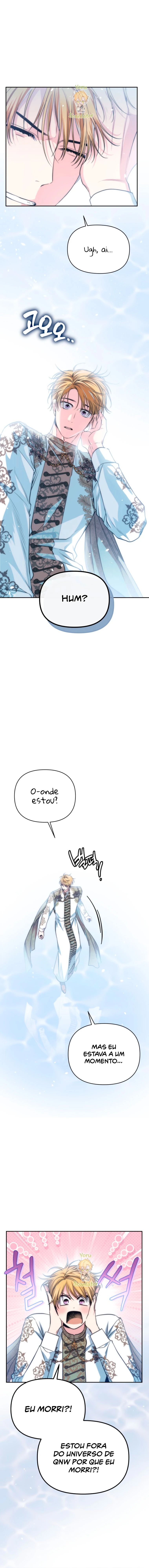 Read what happens when the second male lead goes on strike PT Manga Online