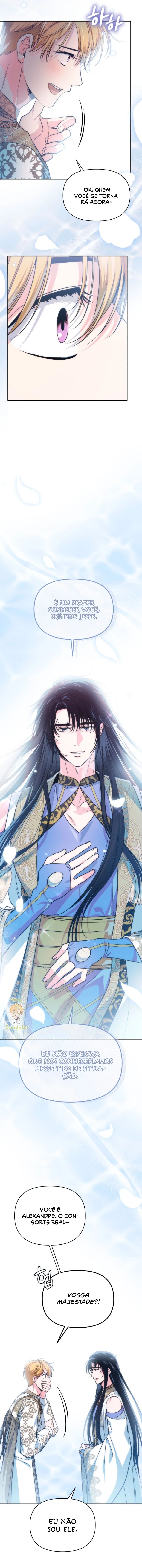 Read what happens when the second male lead goes on strike PT Manga Online