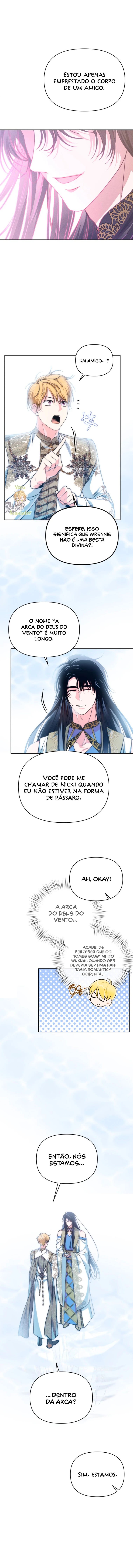 Read what happens when the second male lead goes on strike PT Manga Online
