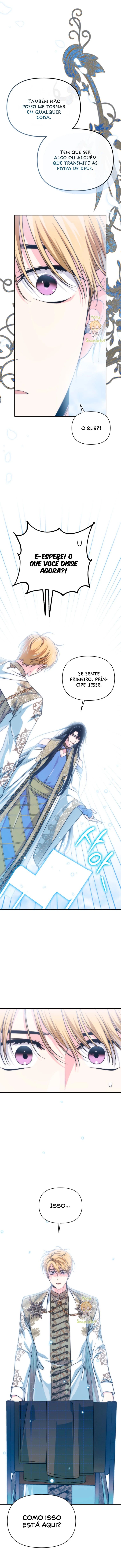 Read what happens when the second male lead goes on strike PT Manga Online
