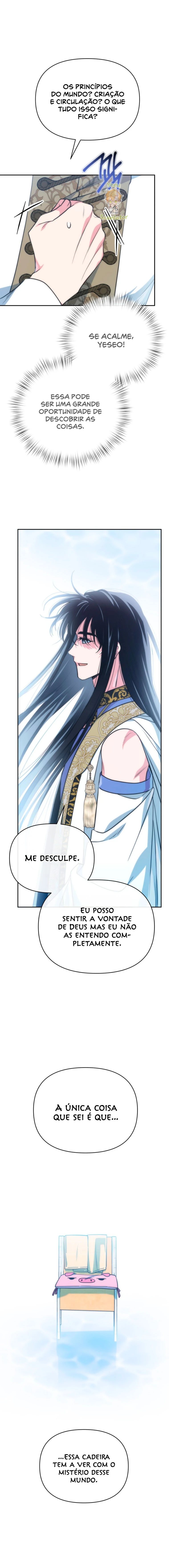 Read what happens when the second male lead goes on strike PT Manga Online