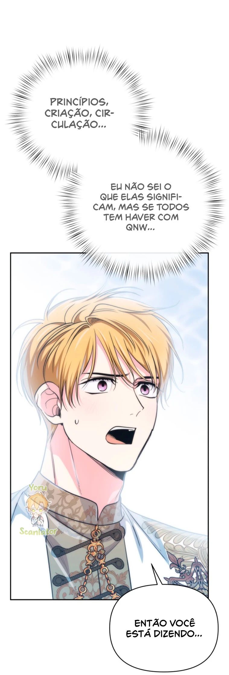 Read what happens when the second male lead goes on strike PT Manga Online