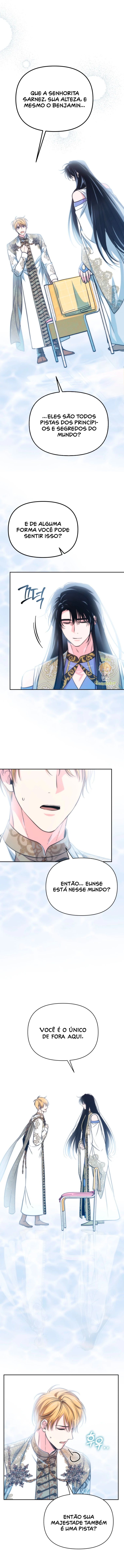 Read what happens when the second male lead goes on strike PT Manga Online