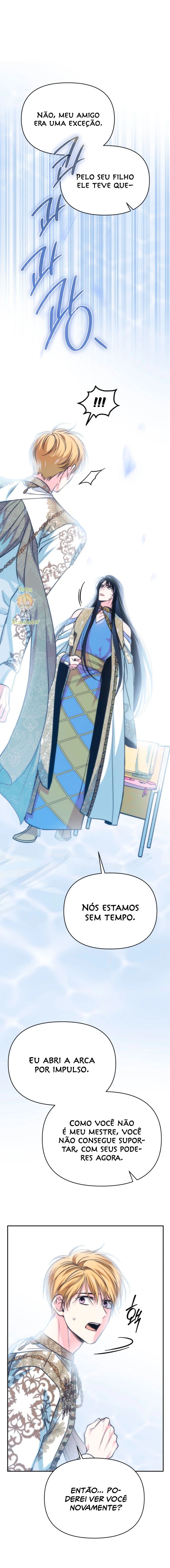 Read what happens when the second male lead goes on strike PT Manga Online