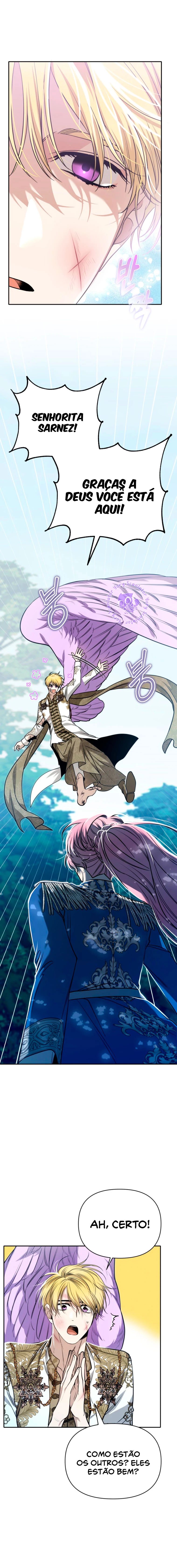 Read what happens when the second male lead goes on strike PT Manga Online