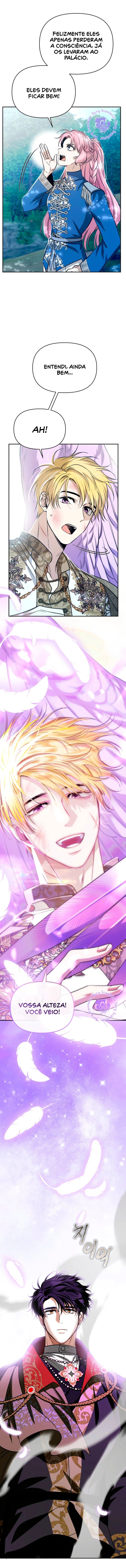 Read what happens when the second male lead goes on strike PT Manga Online