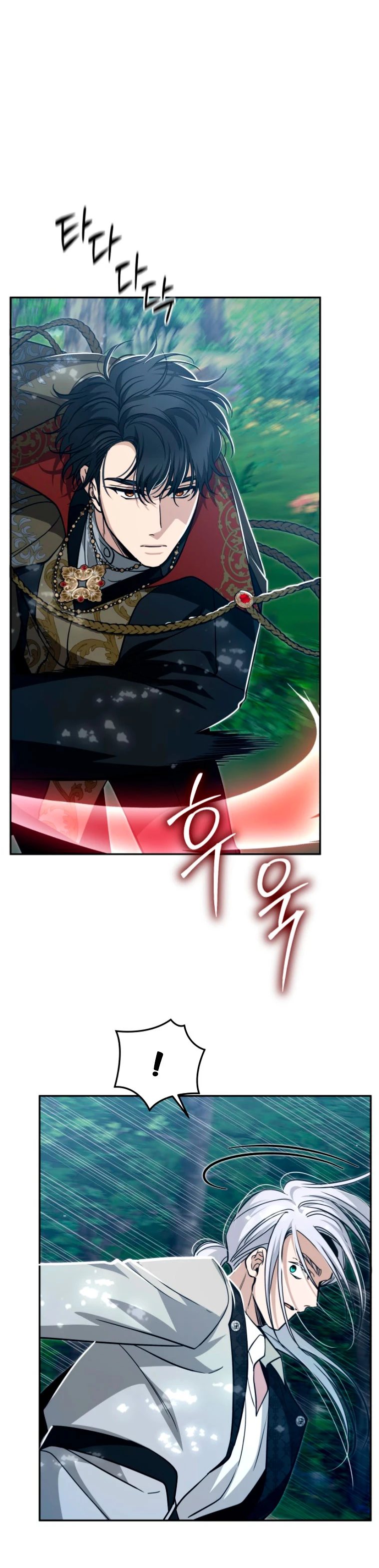Read what happens when the second male lead goes on strike PT Manga Online