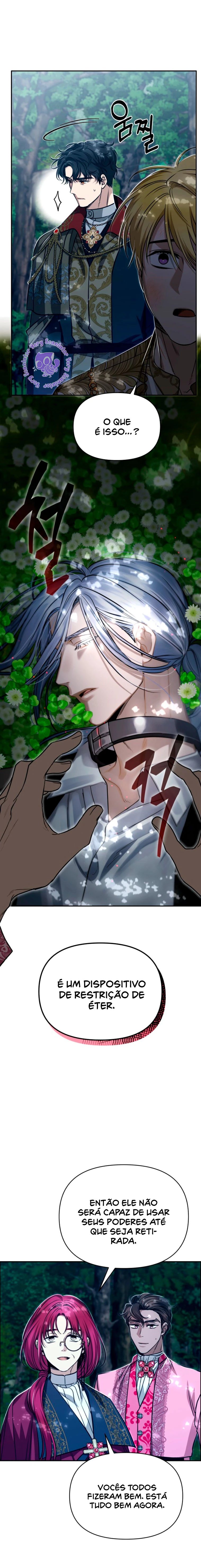 Read what happens when the second male lead goes on strike PT Manga Online