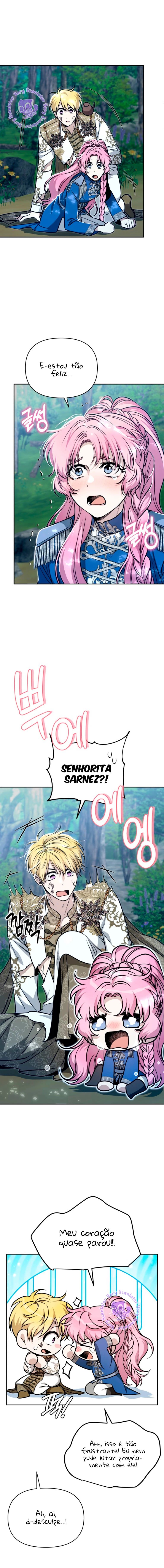 Read what happens when the second male lead goes on strike PT Manga Online