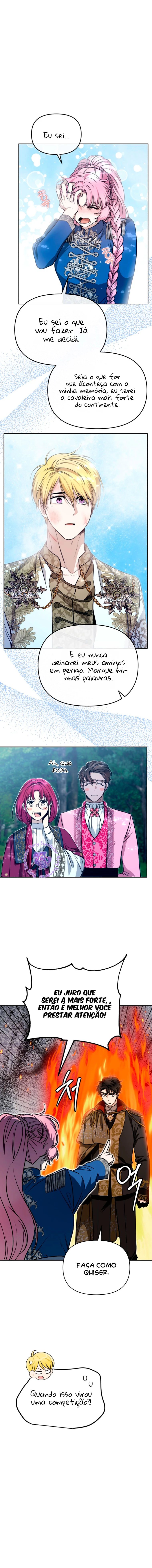 Read what happens when the second male lead goes on strike PT Manga Online